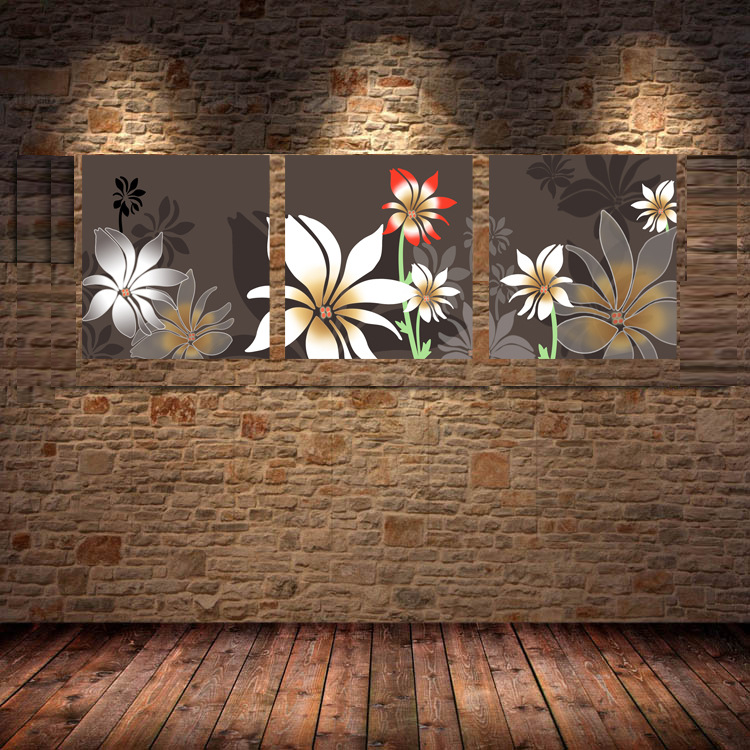 水晶玻璃冰晶画客厅装饰画无框画批发厂家直销无框画冰晶画c49