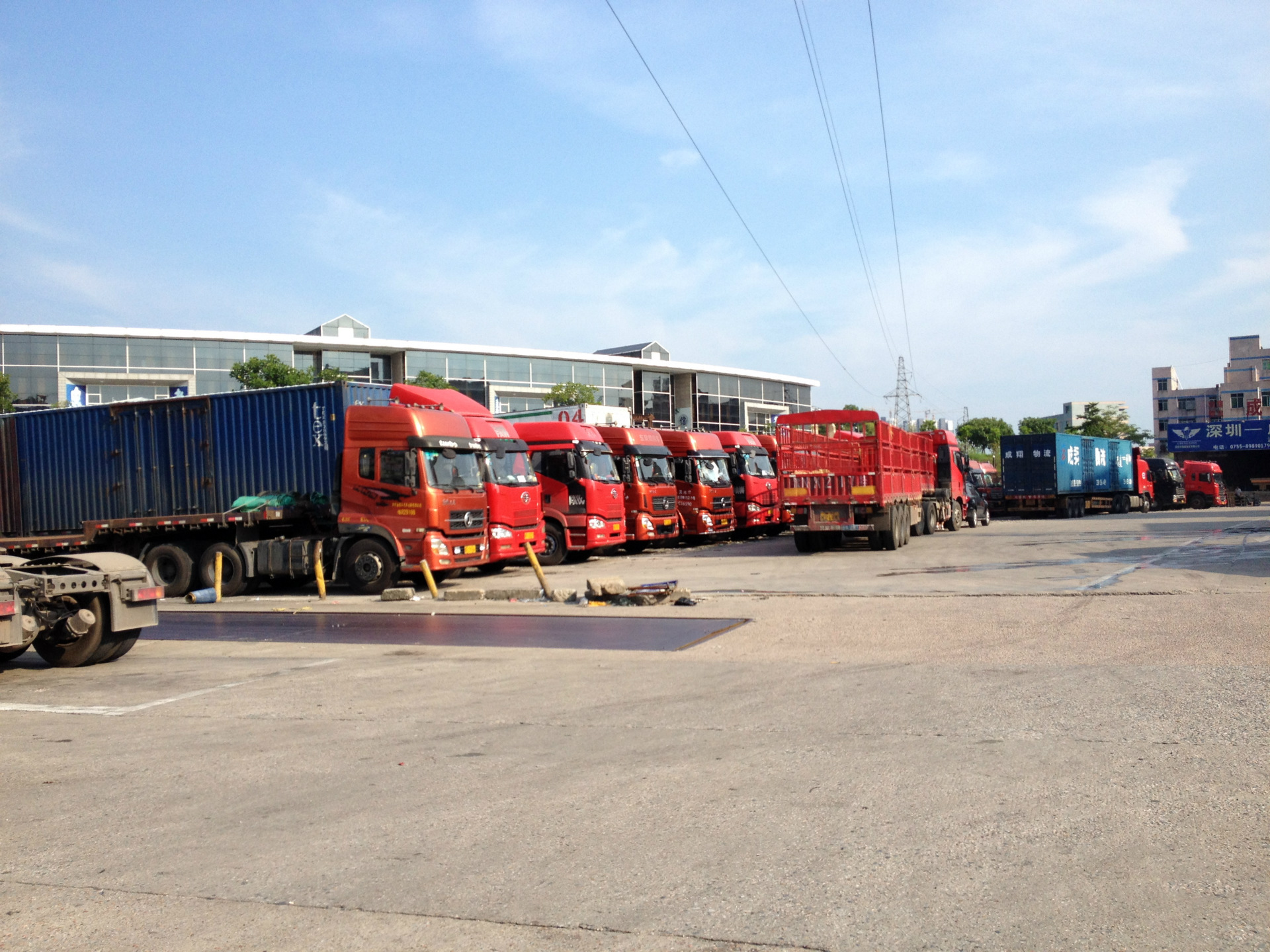 深圳宝安到福建福清市物流公司 提供深圳至福建专线直达货运服务