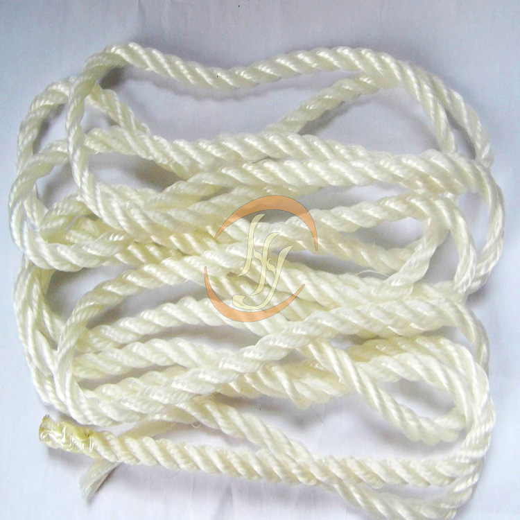 东莞厂家供应白色透明鱼丝绳 11mm鱼丝编织绳批发 珠宝串珠材料