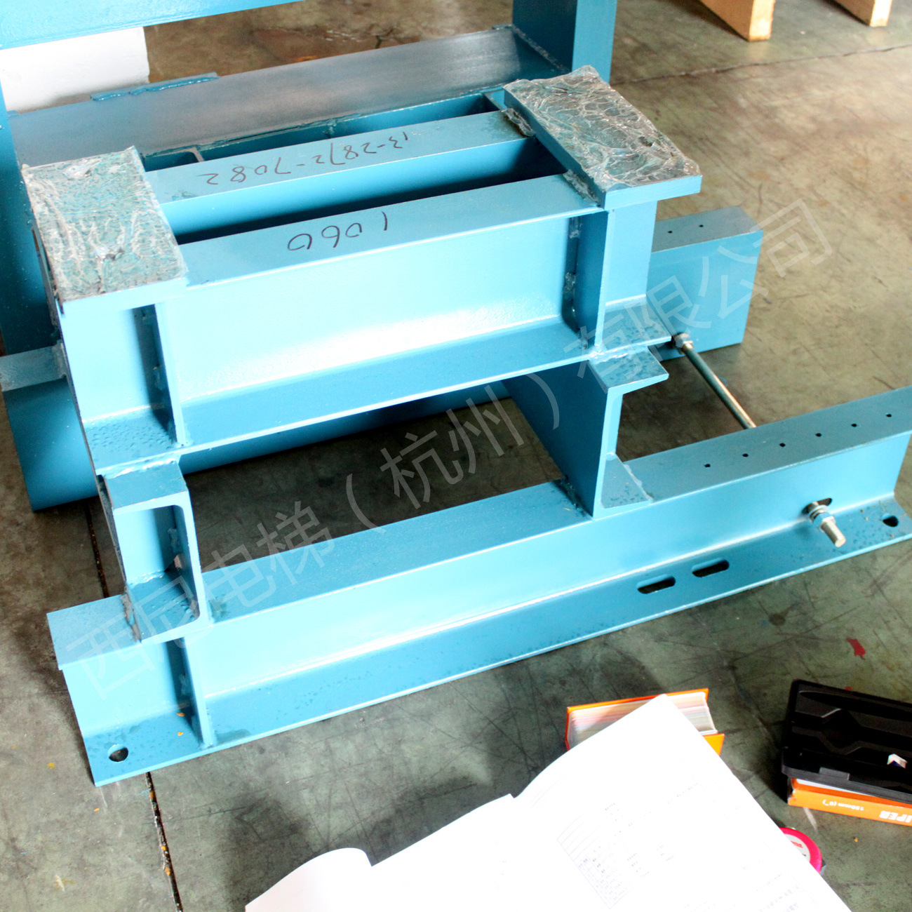 供应西尼电梯|主机底座-新式|用于乘客电梯|别墅电梯|载货电梯主机