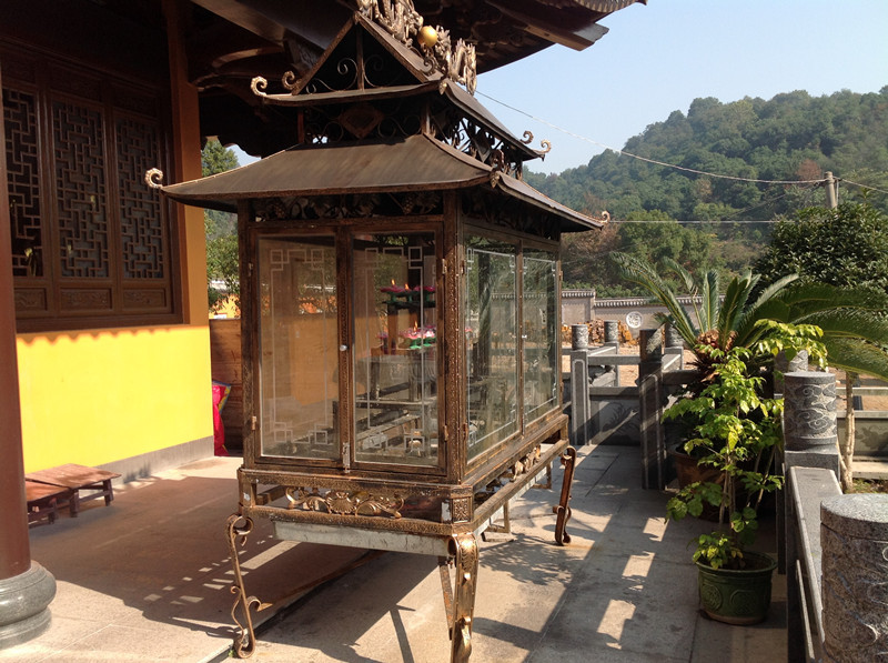 烛台铁艺  寺庙用品 蜡烛器皿