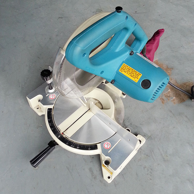 木工机械/优质电动工具:日本牧田makita ls1040介铝机/45度斜角