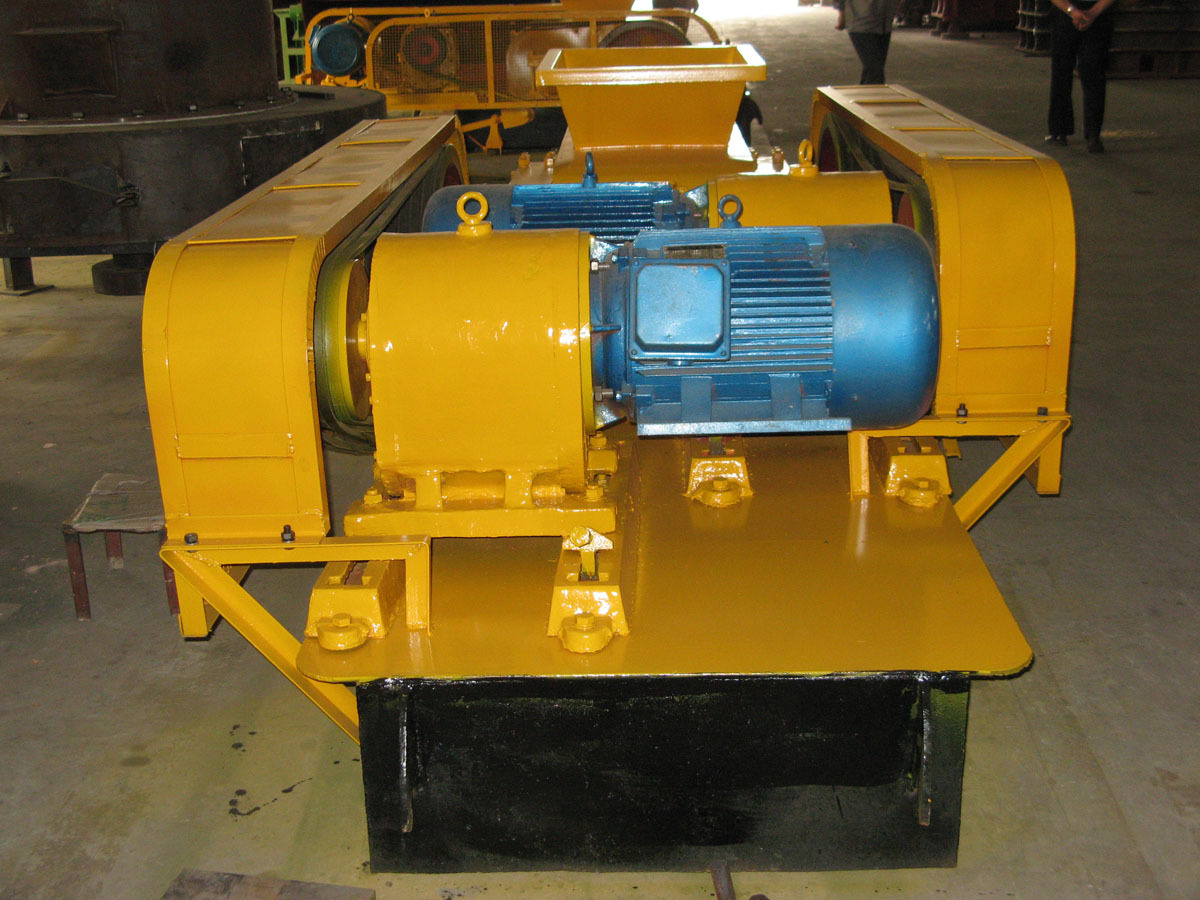 辊式破碎机价格 对辊破生产厂家 对辊破 辊式破碎机多少钱一台