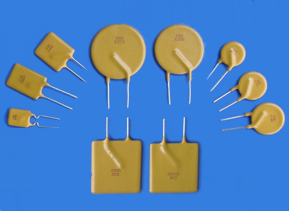 插件ptc 自恢复保险丝 6v 过流保护器 环保认证 厂家直销