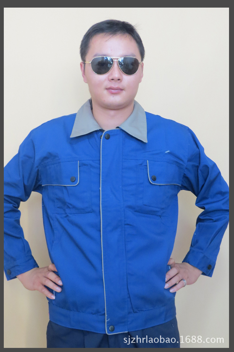 河北石家庄新款休闲工作服 各种颜色迷彩服 价低质优劳保服 耐磨耐穿