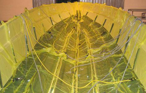 真空工艺密封胶条