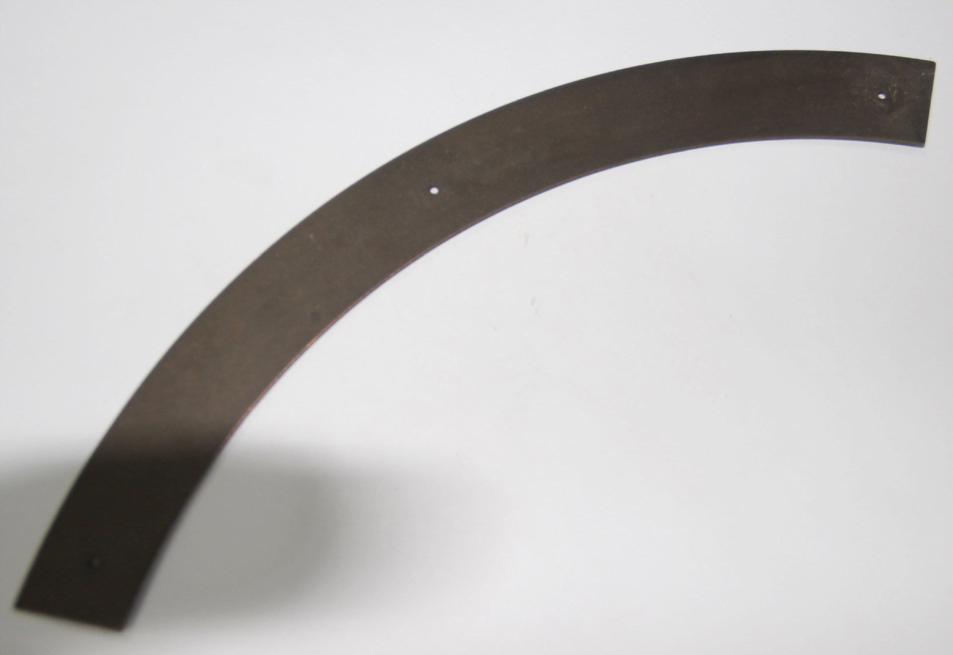 弧形铁片,弧形连接铁片,优质弧形连接铁片