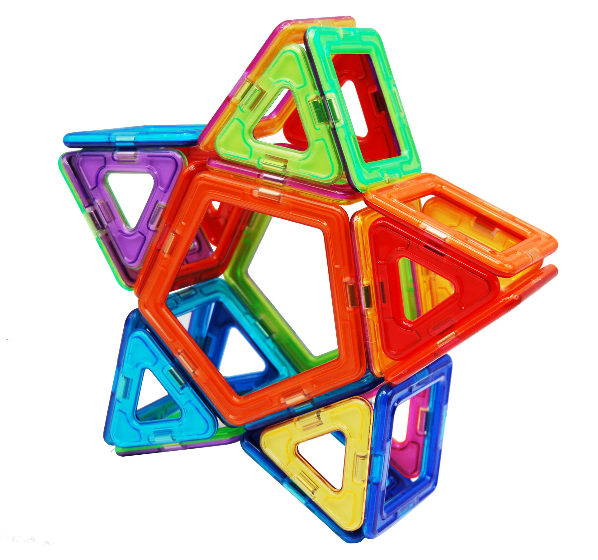 供应正品磁力片 磁力建构片磁力片 厂家直销