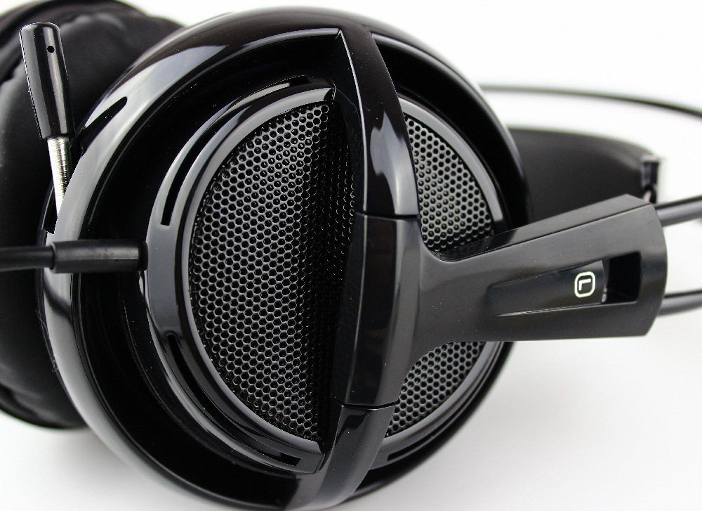 西伯利亚赛睿v2二代电脑头戴式耳麦专业游戏耳机厂家批发电竞语音