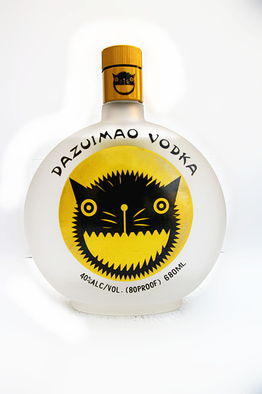 洋酒威士忌伏特加自主品牌河北英泽隆洋酒厂