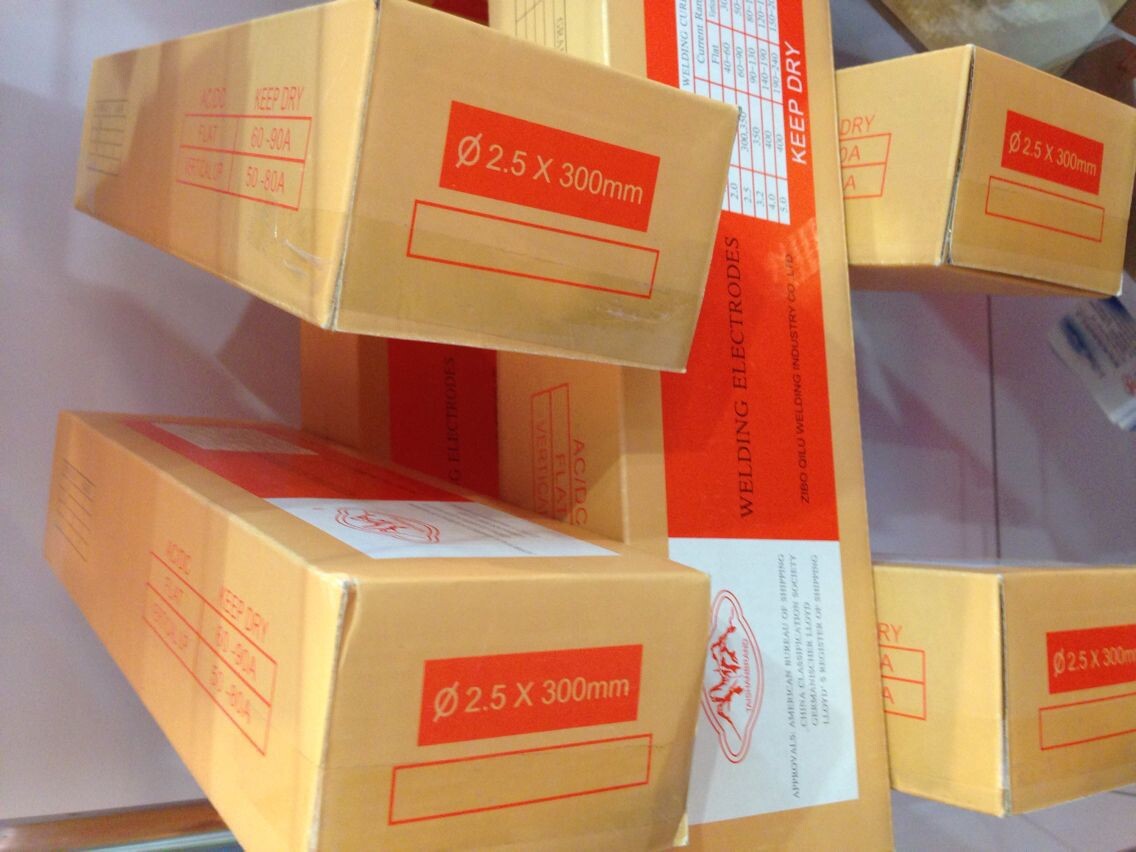 整柜出口e6013 电焊条 7018/j421/she40/70s焊条