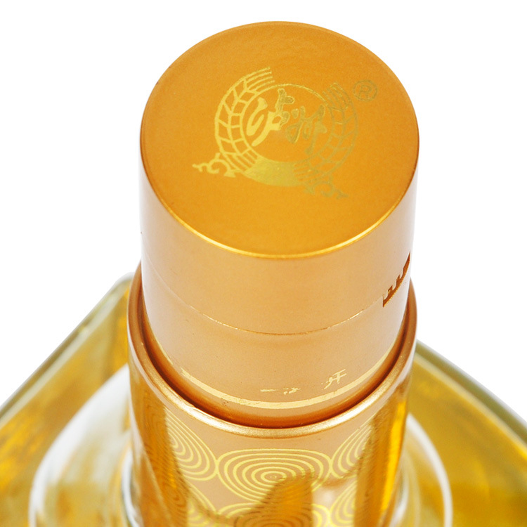 低价白酒批发 泸州特酿 柔和经典 升级版 52度 浓香型 500ml