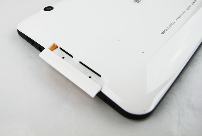 knc md711 全志a23双核 双摄像头 7寸 通话平板电脑批发