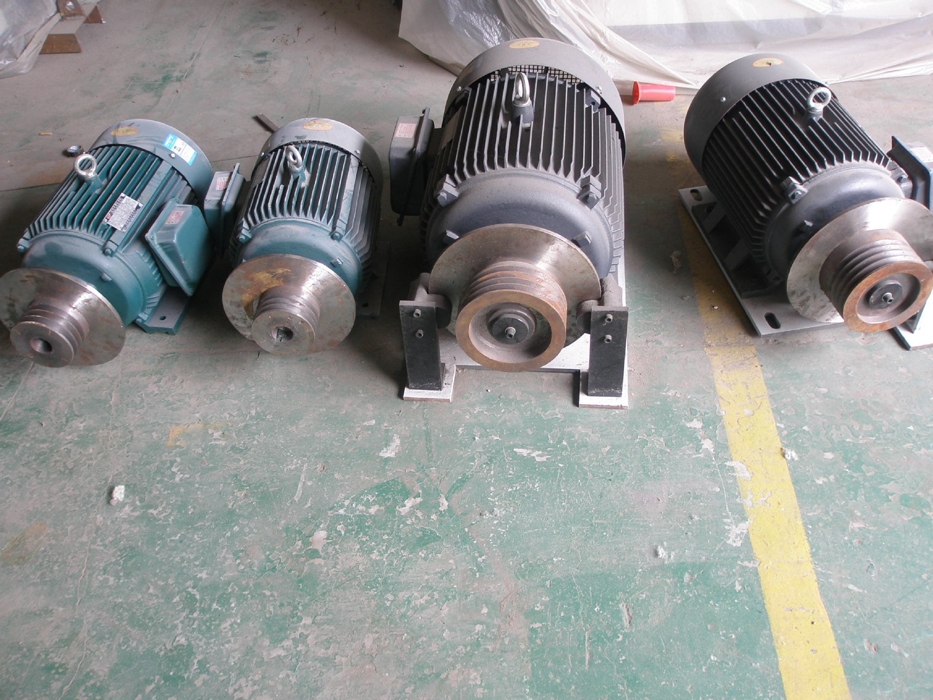 【砂光机配件 锥套式皮带轮 砂光机皮带轮 砂光机皮带 5v三角带】砂光