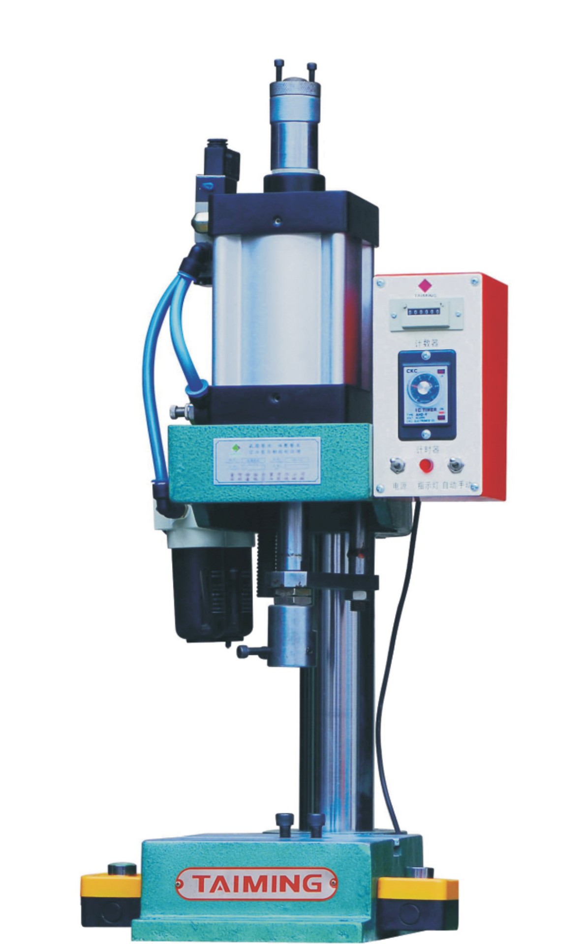 气动压床,气压机,气动热压机