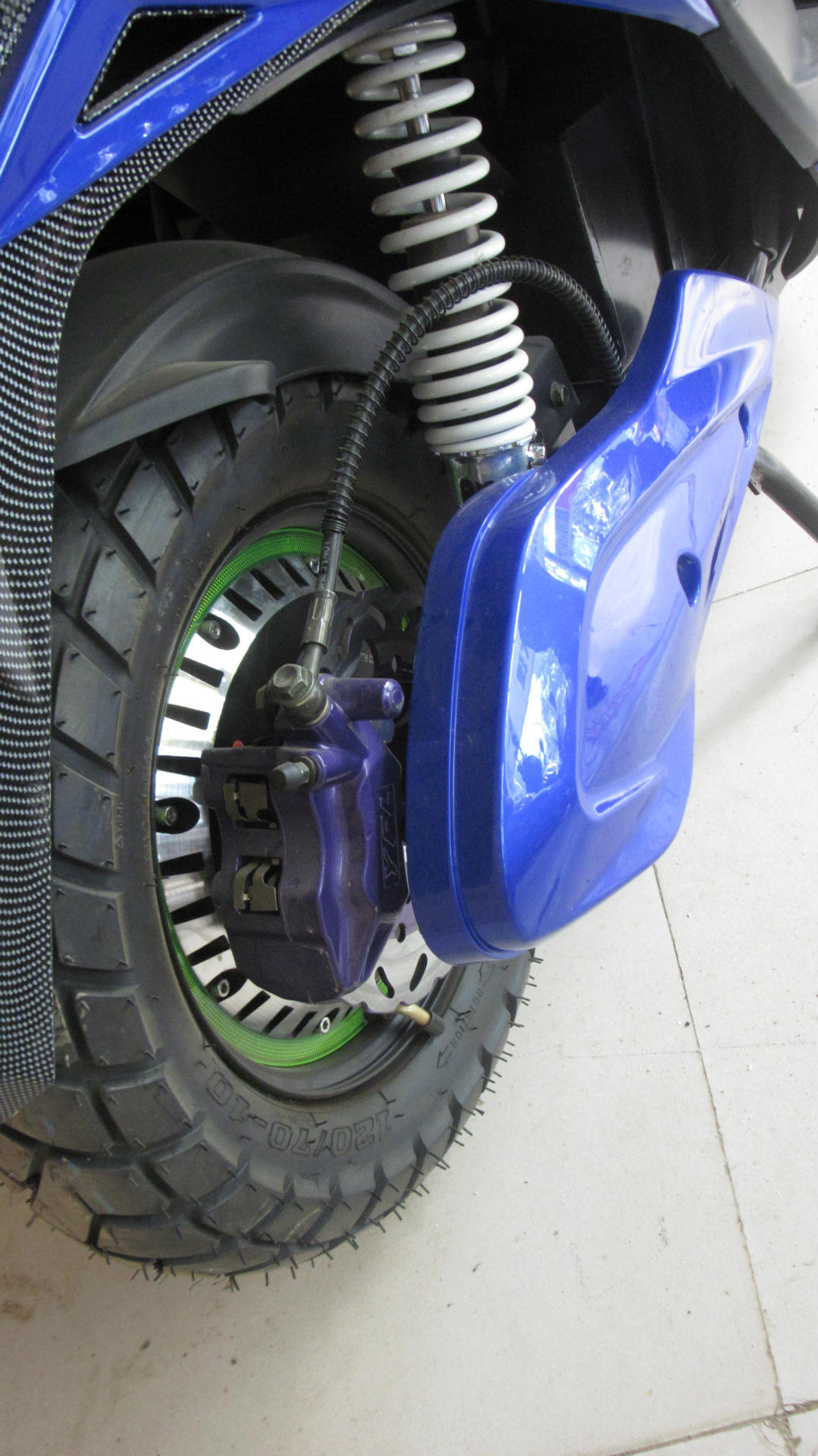 新源电动车 雷霆王