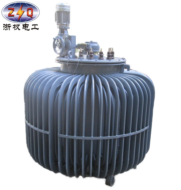 直销tsja-160kva三相油浸式调压器 三相大功率感应式调压器图片_5