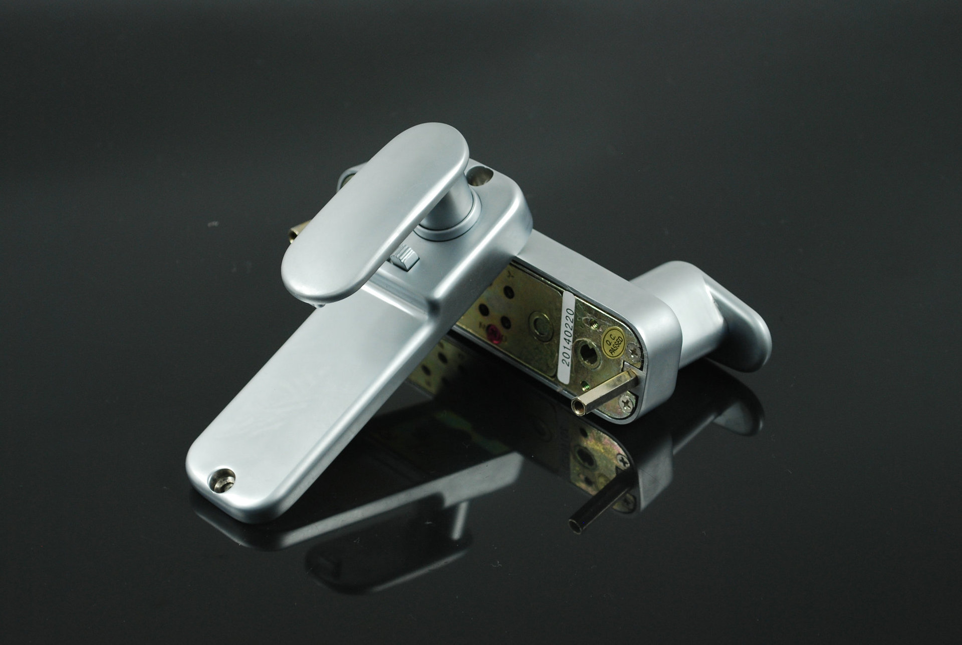 出口北美洲高质量机械密码门锁mechanicalcodelock