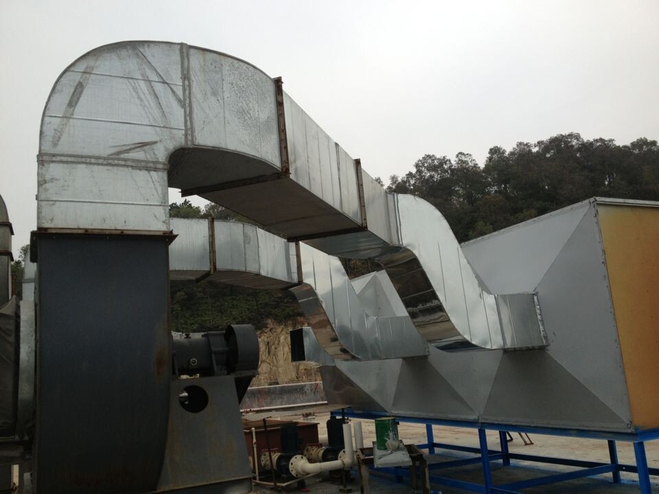 万江通风槽,万江白铁风槽13592790213