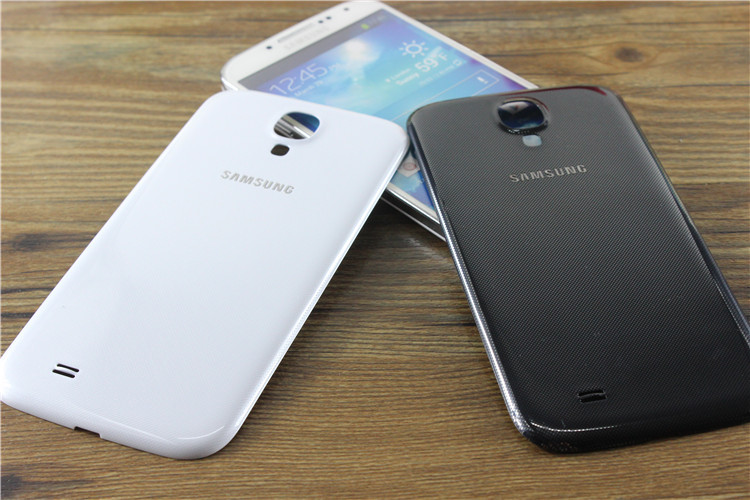 广东深圳三星原装正品s4 i9500电池后盖手机后壳 原