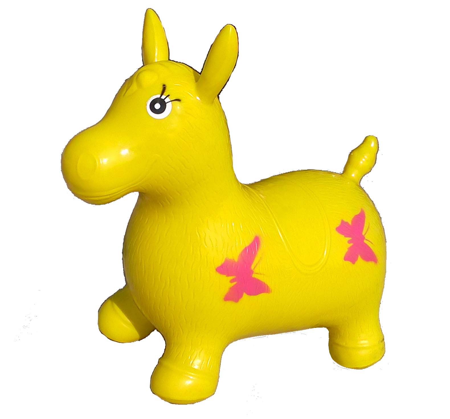 厂家直销跳跳动物批发 跳跳马 加大加厚1300克