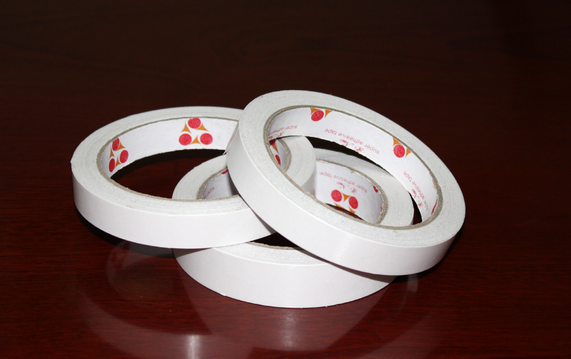 15mm超强粘力双面胶 高粘度油胶 高品质双面胶带 厂家直销批发