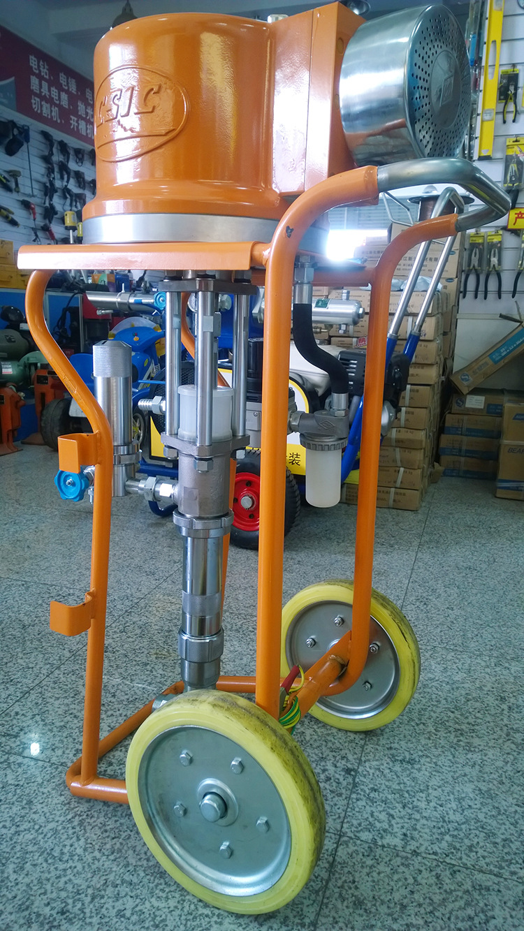 长江 无气喷涂机 qpt6528k 压力比 65:1