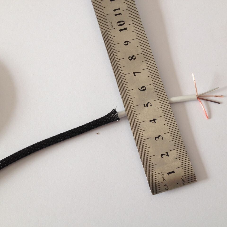 【科圆品牌】3~4mm编织网管 pet编织网管 伸缩蛇皮网管