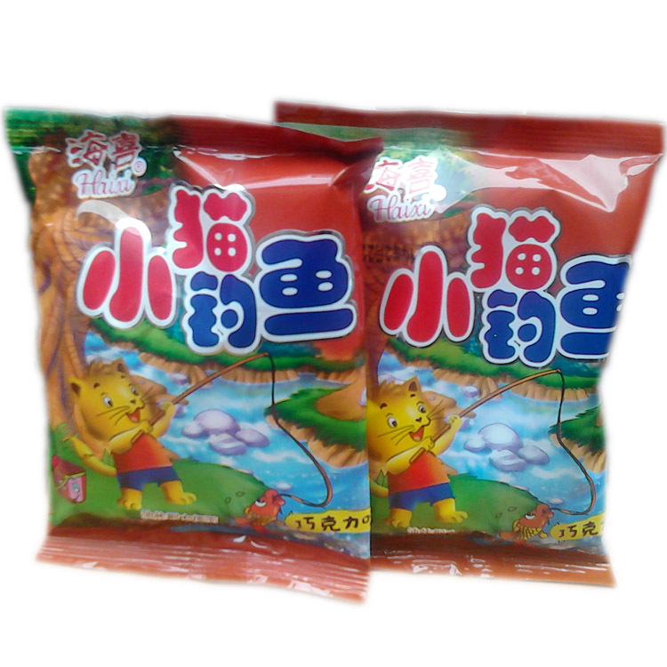 双包小猫钓鱼750