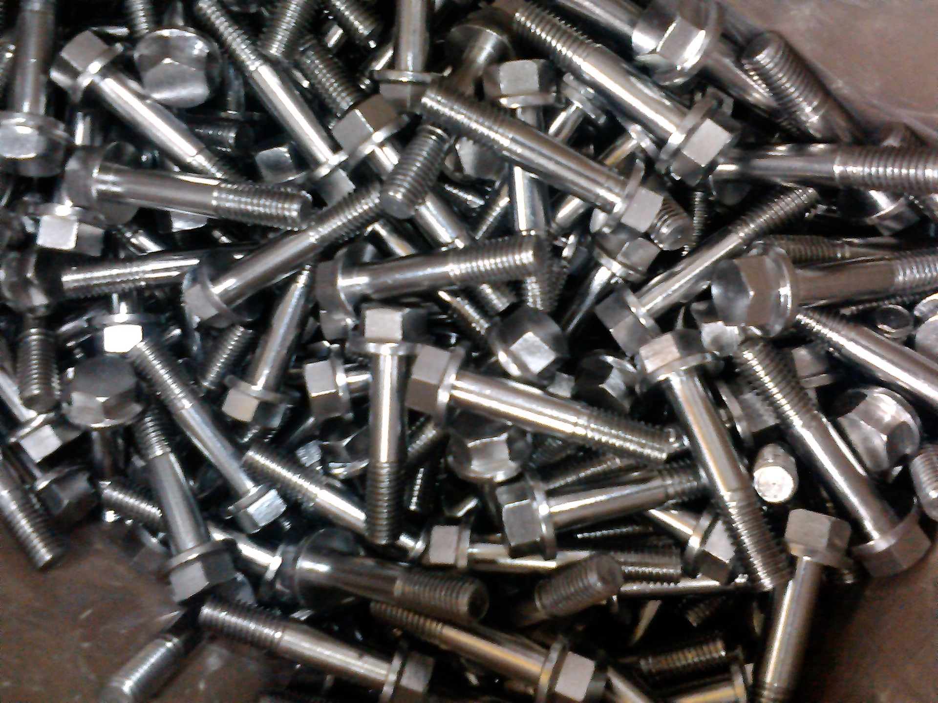 astm a193 gr b8m 全系列双相不锈钢英/美制法兰螺栓 军工认证