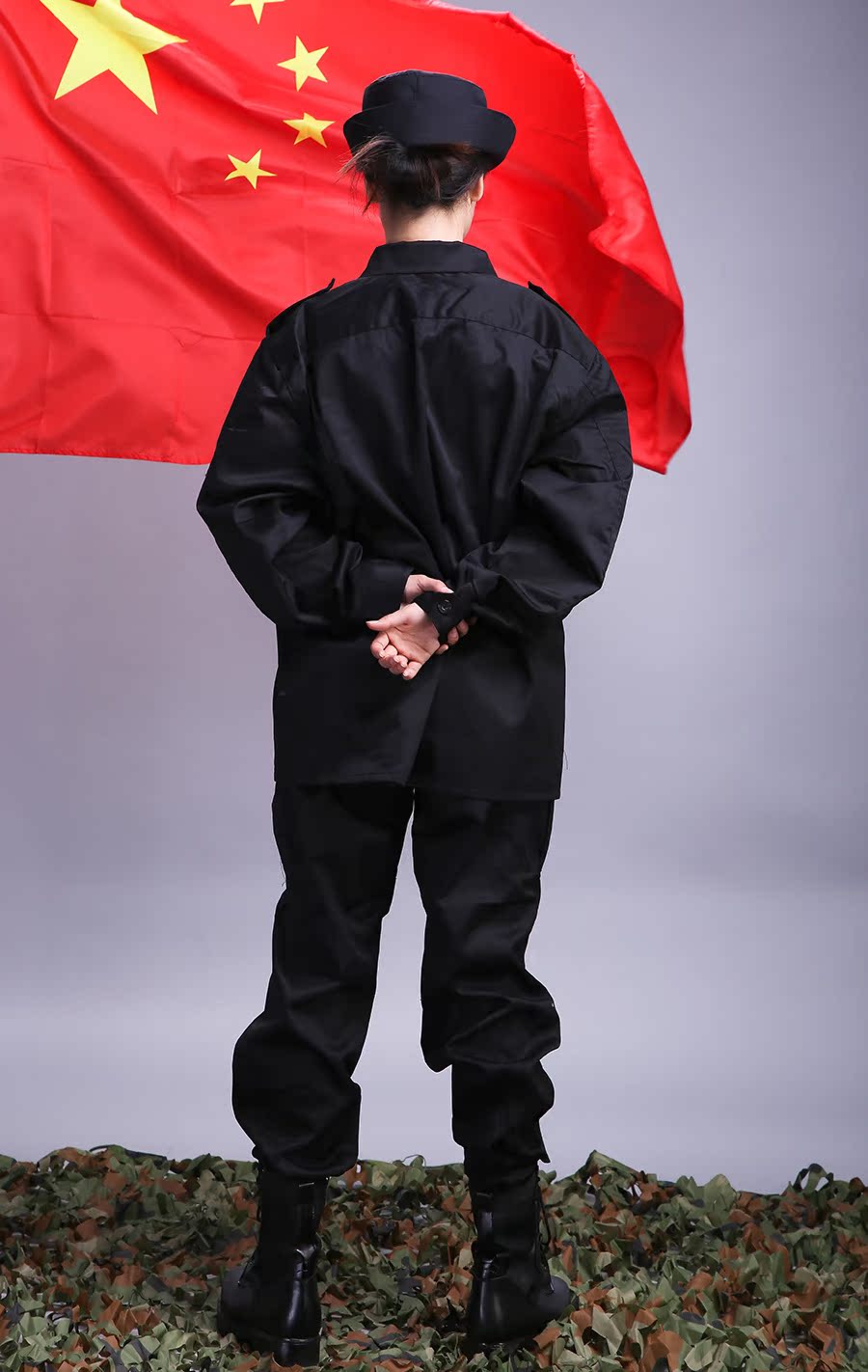 09wj反恐冬装 特种部队作战服 军迷装备 战神户外 保安服 批发