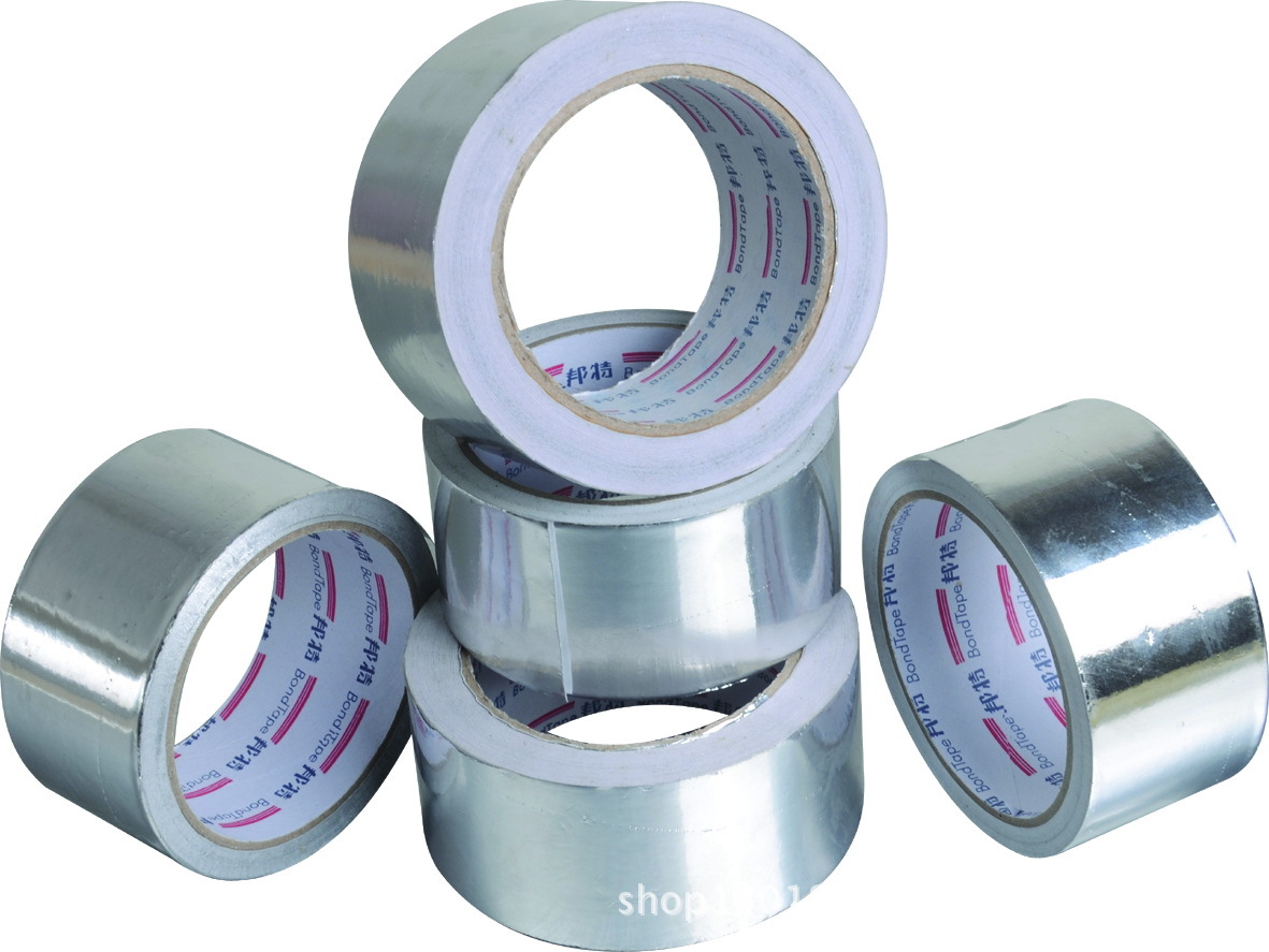 山东临沂厂家经销 邦特铝箔胶带 制冷 保暖用胶带价格 - 中国供应商