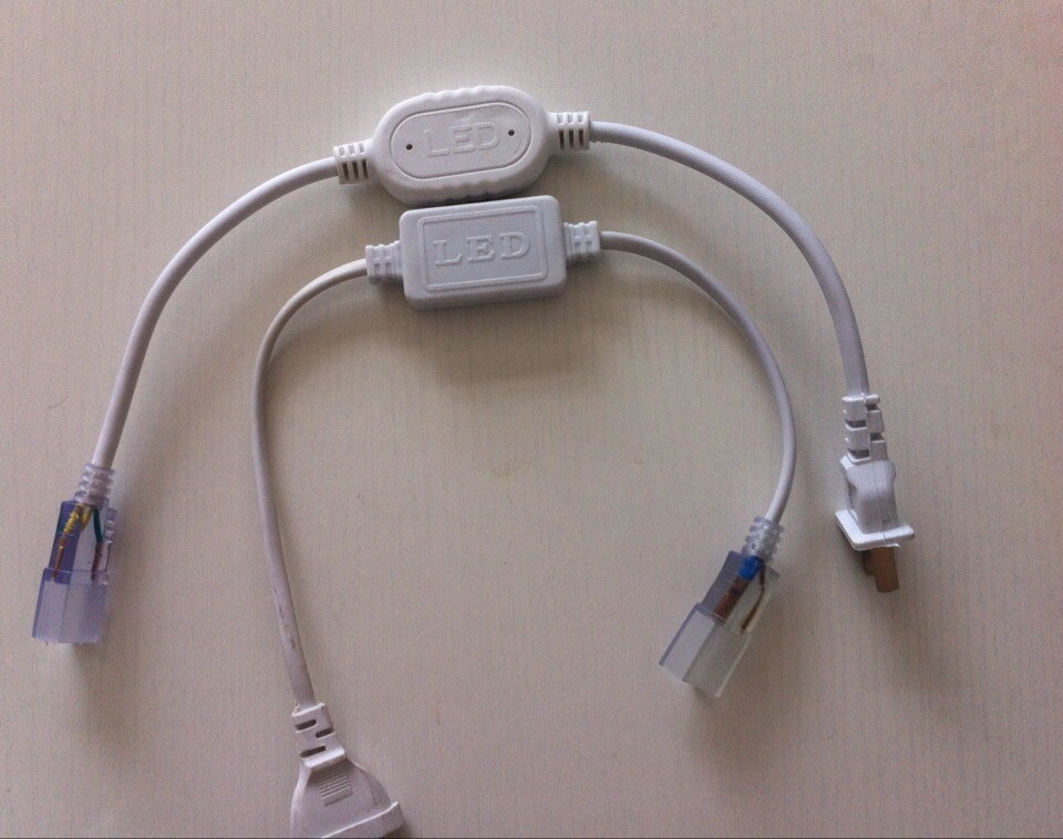 灯带接头其实区别非常大,很多朋友可能没有留意到.