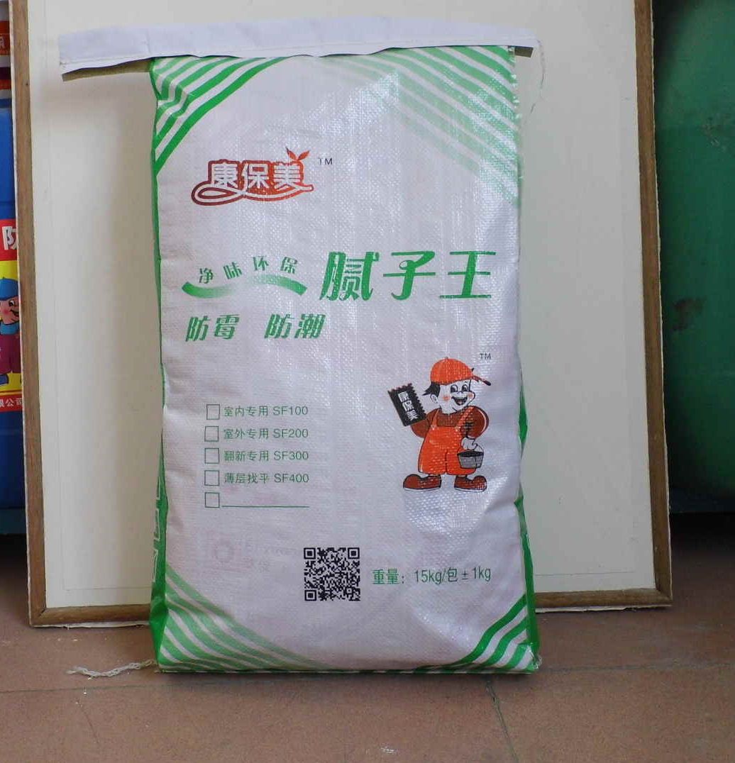 东莞防潮腻子粉生产厂家 15kg/包内墙腻子粉
