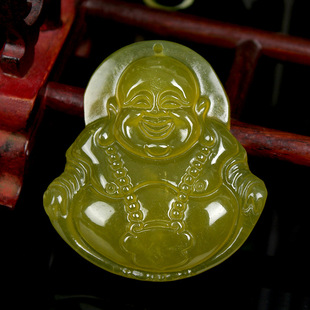 弥勒佛玉