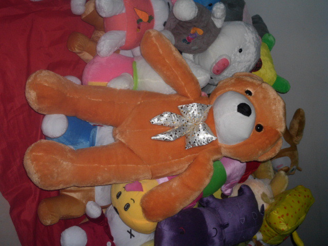 公仔 造型类别 动物 造型是否卡通,动漫 是 动物分类 熊 品牌 boom