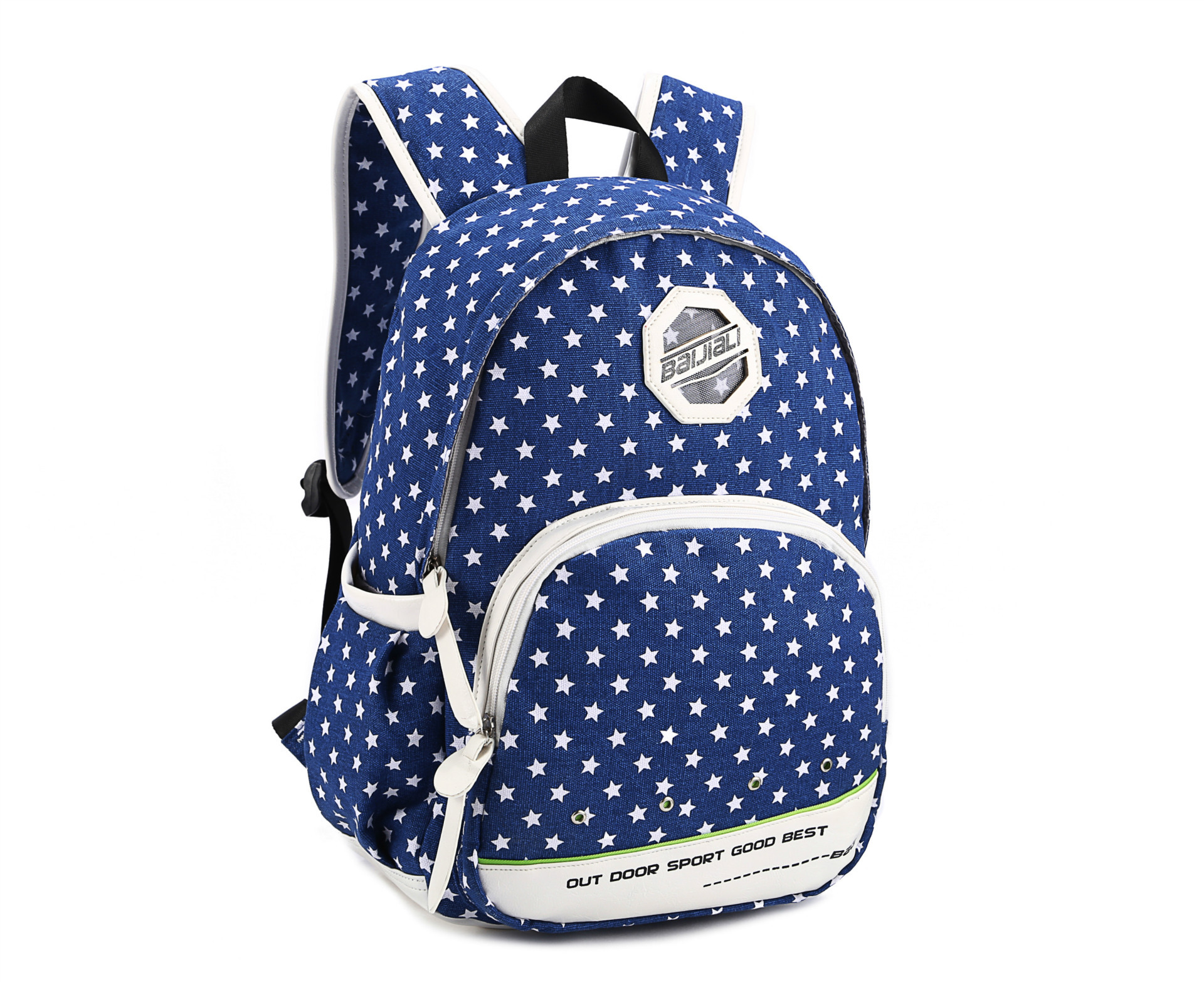 2014新款 学生书包 适合3-6年级 小学生书包批发 厂家定做