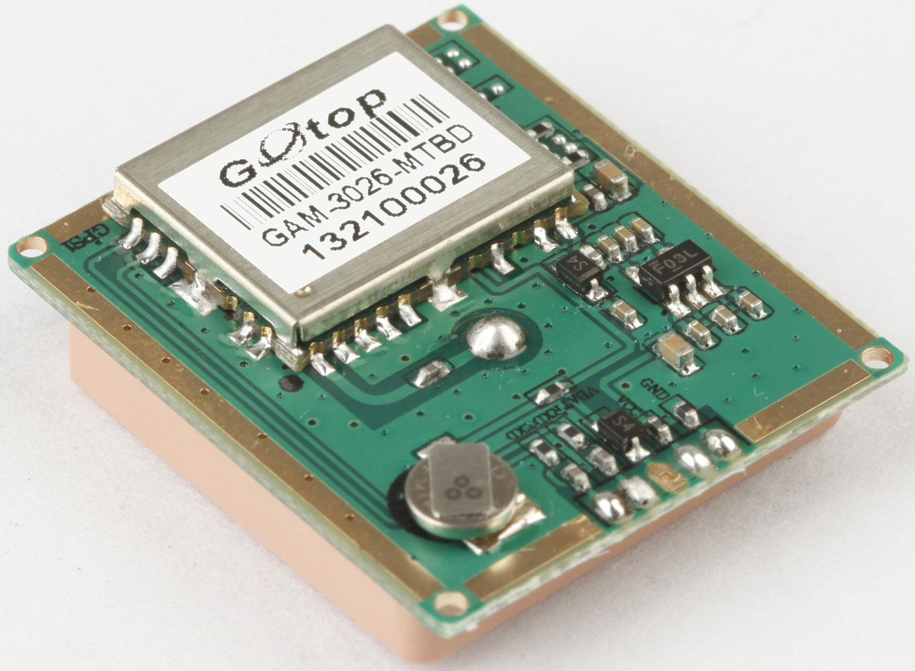 供gps北斗双系统模块 3026mtbd 3333 电源模块 ic gps芯片 定位