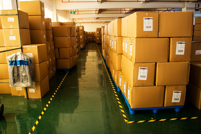 zara 部分代工产品,检验入库