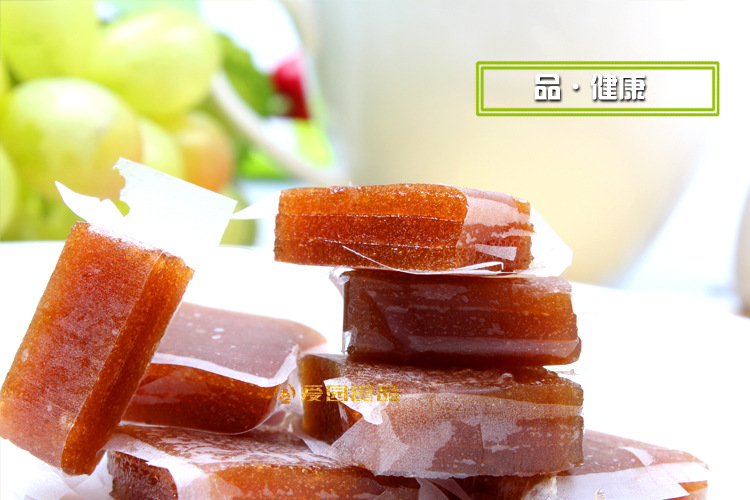 休闲食品批发 应季热卖酸弟南酸枣糕168g 包装开胃零食淘宝爆款