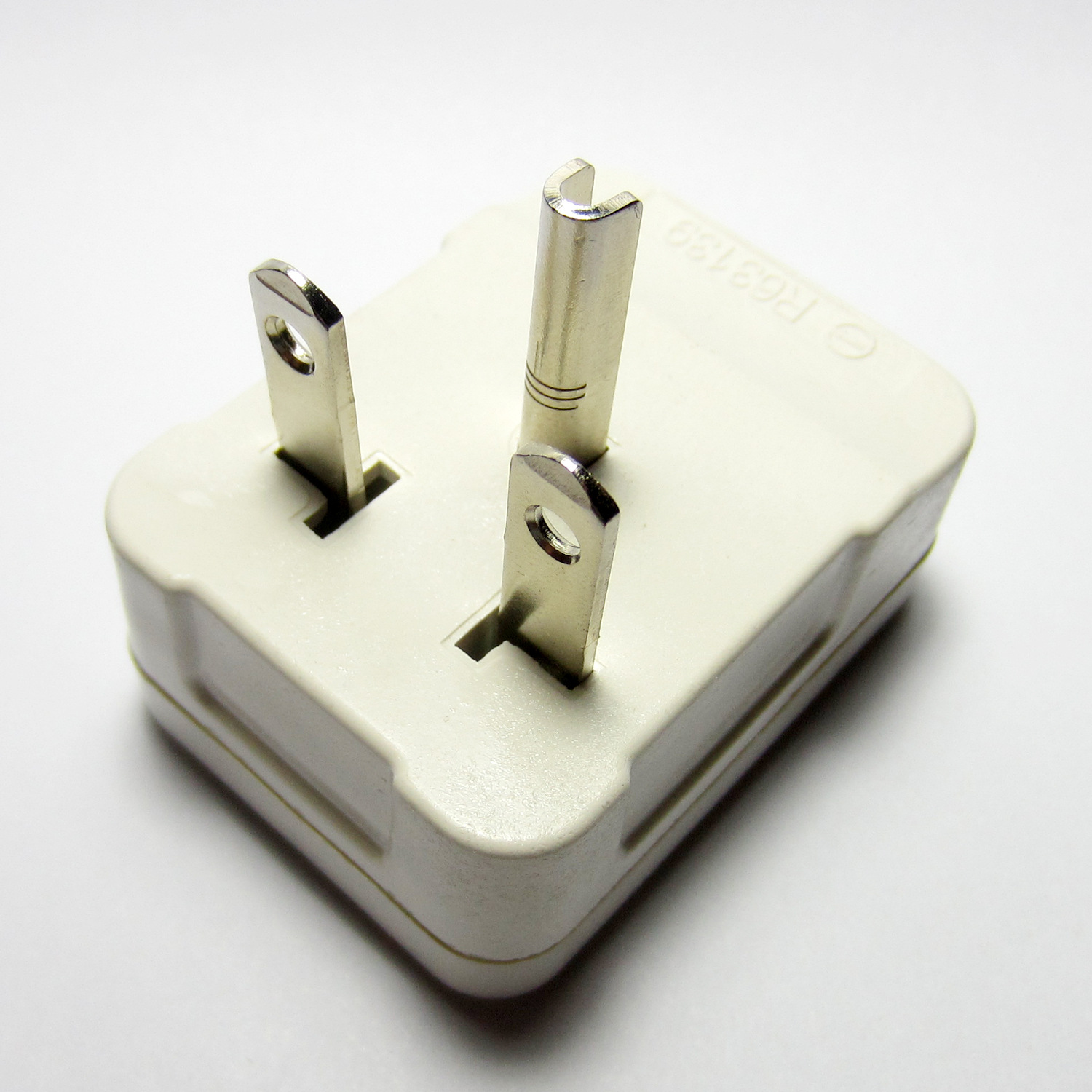 lk7002-2 美式工业插头 15a 250v 美国插头 y型公头 电源接线插头