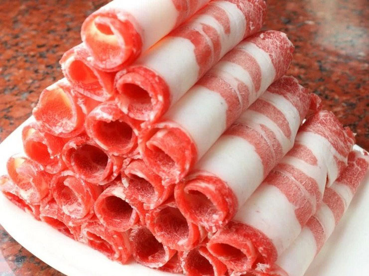 供应特价 手动冻肉切片机 冻肉刨片机 全不锈钢机身 适合家用商用