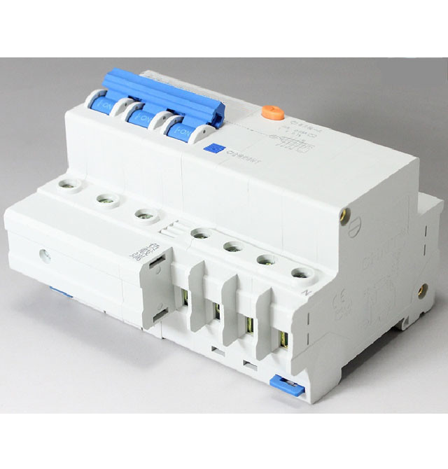 舍恩高dz47le-32/3p 32a漏电保护器 家用小