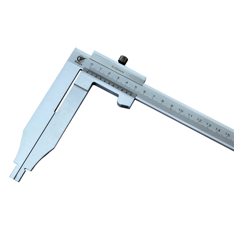 厂家直销 上海赛一长爪游标卡尺0-300mm*0.02