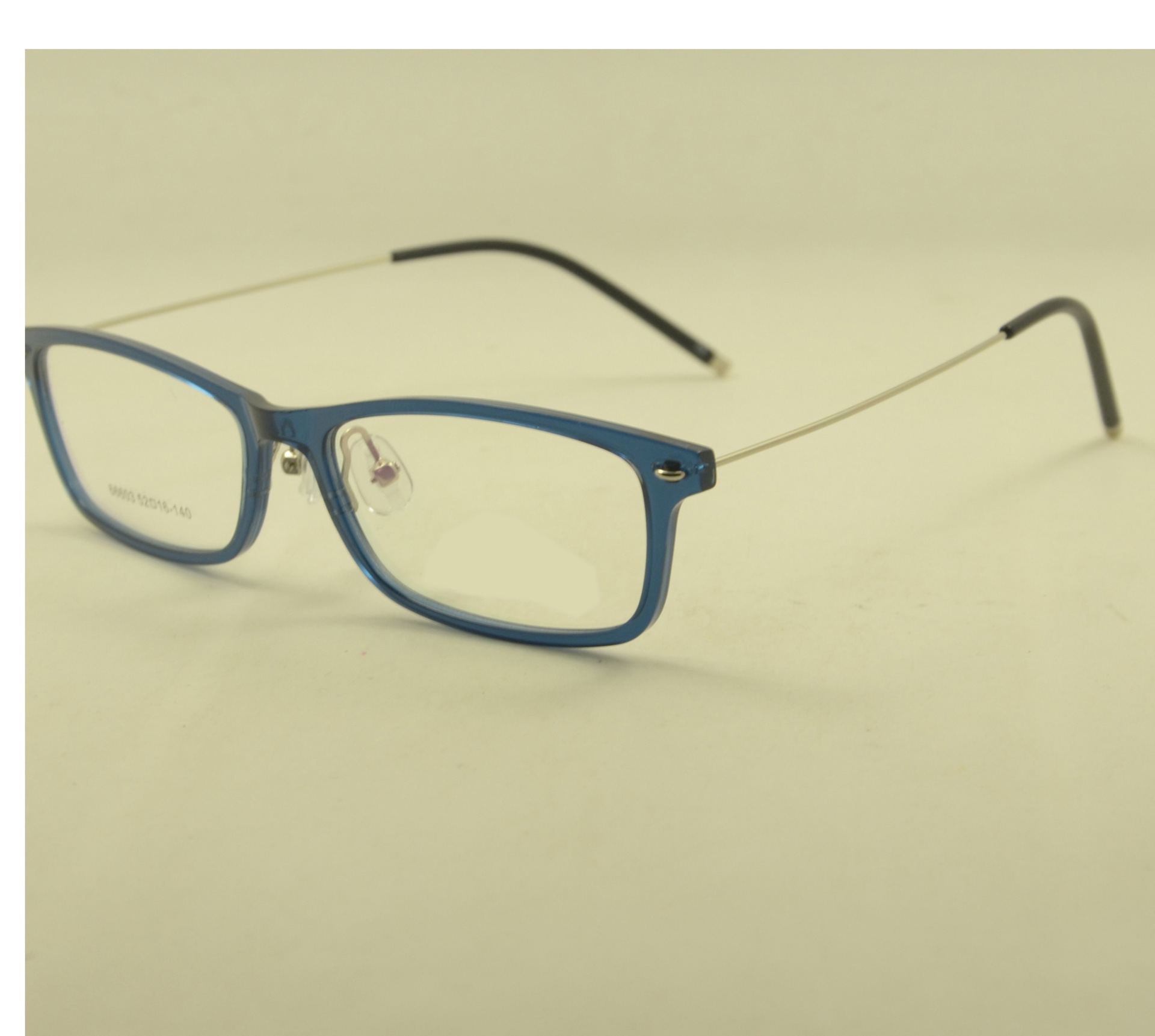 男女全框尼龙眼镜框 男士女士眼镜架时尚品牌近视眼镜框架66603