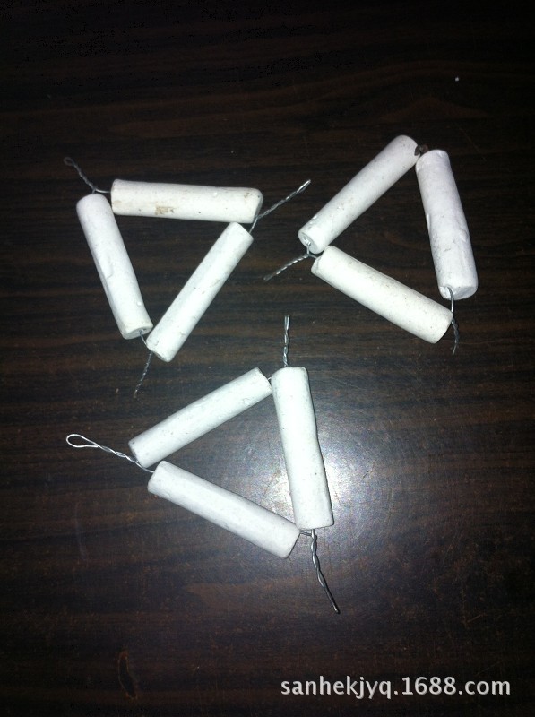 【泥三角 瓷三角 坩埚架 理化瓷 实验耗材】泥三角 瓷三角 坩埚架