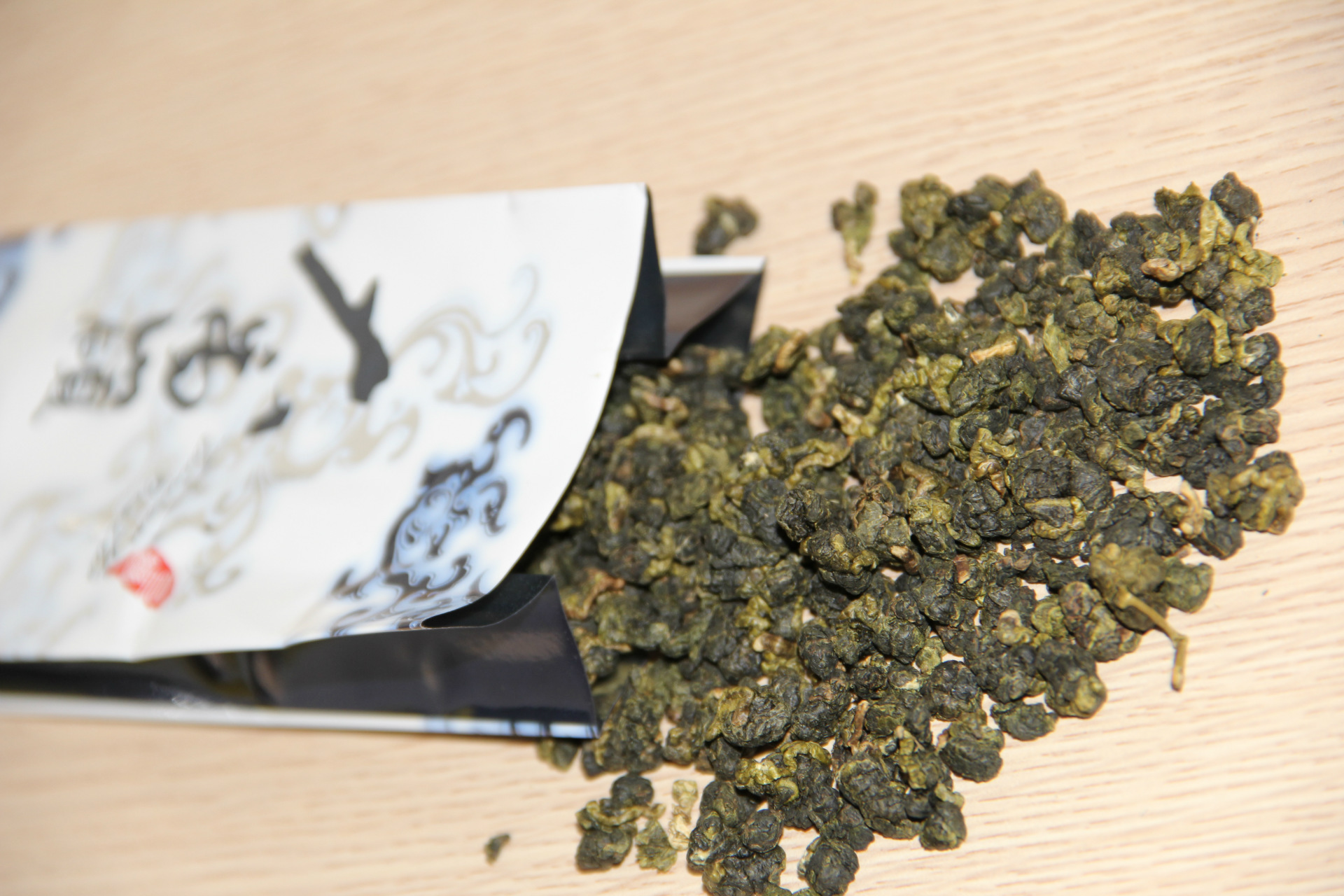 大禹岭乌龙茶图片_5