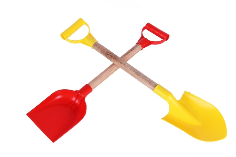 聪明兔儿童玩具挖沙工具 益智儿童结实塑料玩具 厂家批发销售