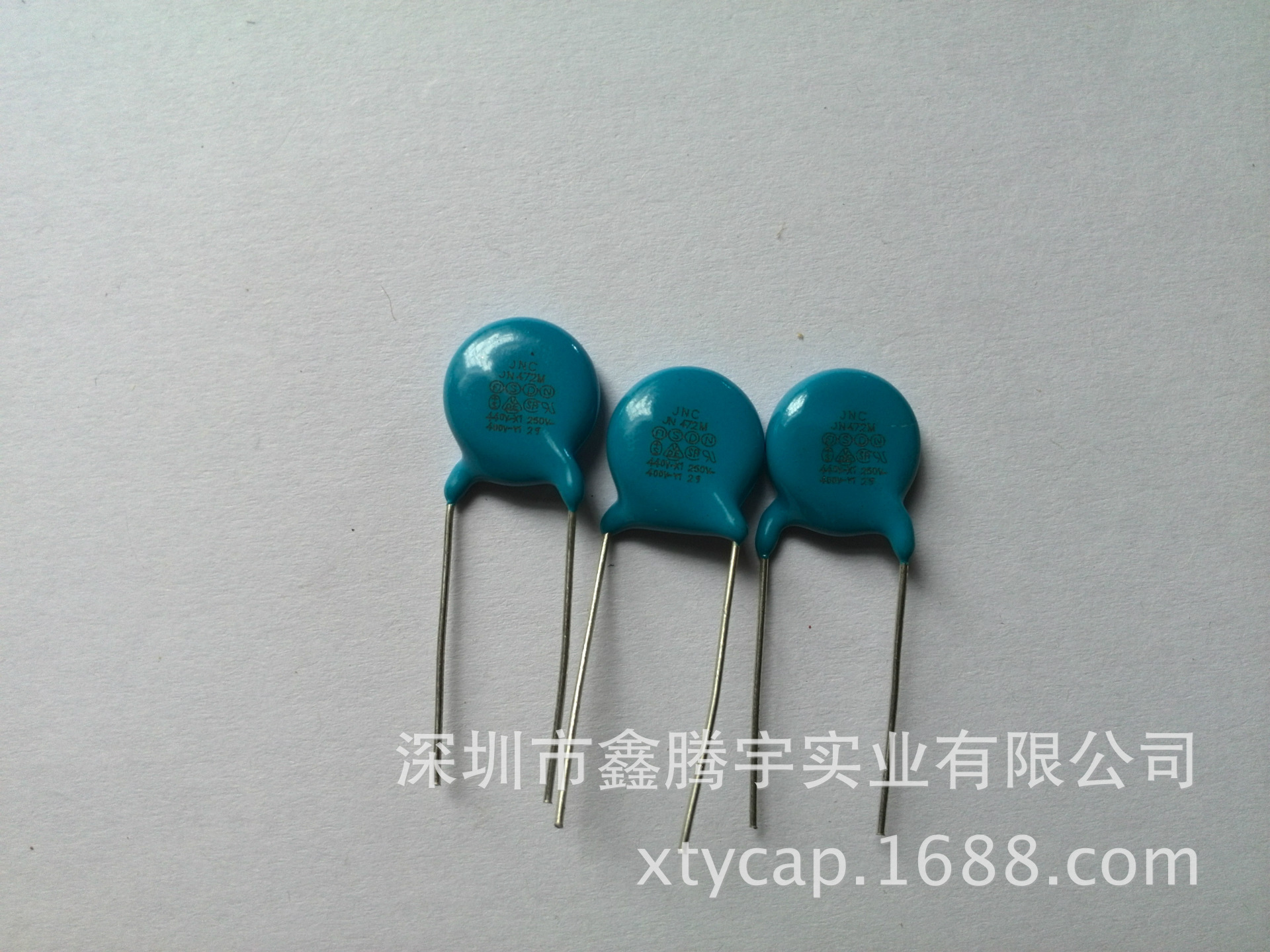 y1安规电容1nf400v p=10 y电容1nf400v 编带y电容