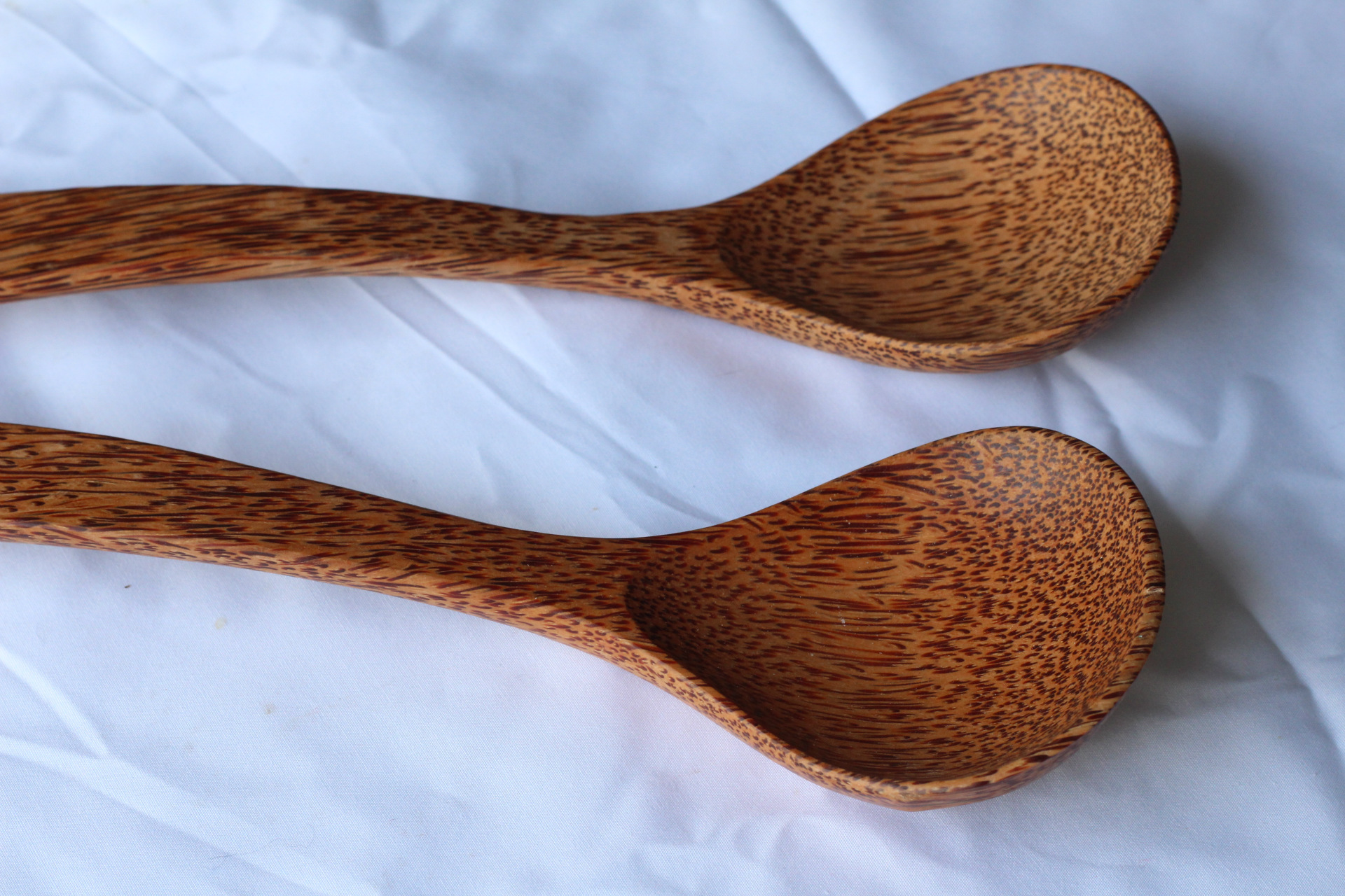 国粹红木供应越南椰子木汤勺椰子木粥勺子木质餐具用品